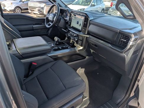 Used 2023 Ford F150 XLT w/ Equipment Group 302A High image 25