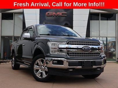 Used 2018 Ford F150 Lariat w/ Equipment Group 502A Luxury