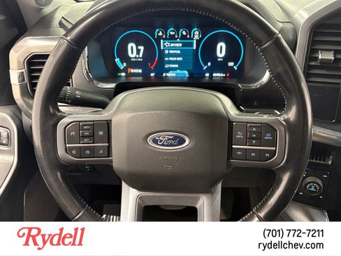 Used 2023 Ford F150 Lariat AWD/4WD image 13