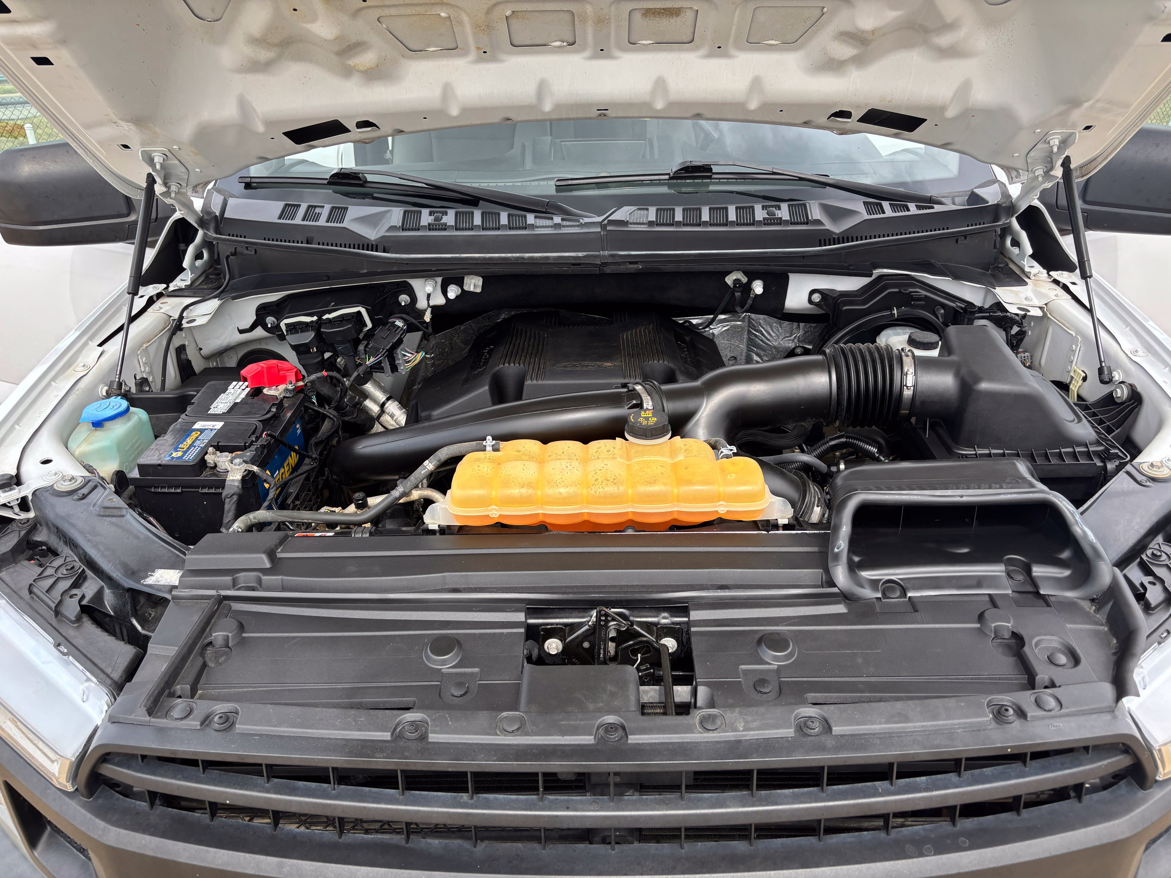 Used 2018 Ford F150 XL w/ Equipment Group 101A Mid AWD/4WD image 15