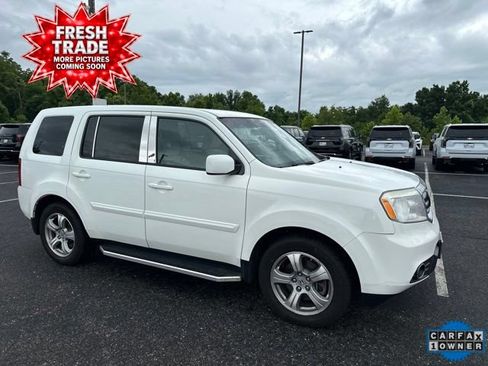 Used 2015 Honda Pilot EX image 3