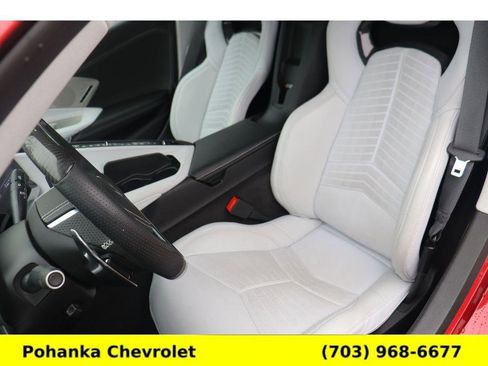 Used 2023 Chevrolet Corvette Stingray Premium Cpe w/ Z51 Performance Package image 25