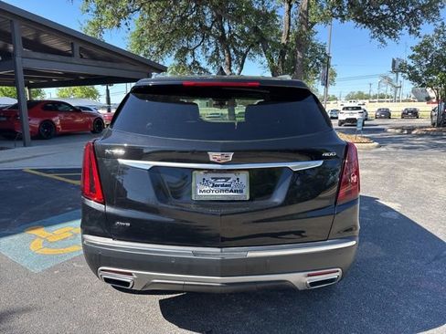 Used 2022 Cadillac XT5 Premium Luxury w/ Platinum Package image 6