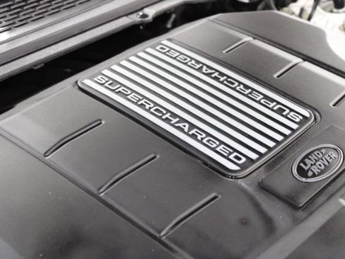 Used 2016 Land Rover Range Rover Sport Supercharged AWD/4WD image 27