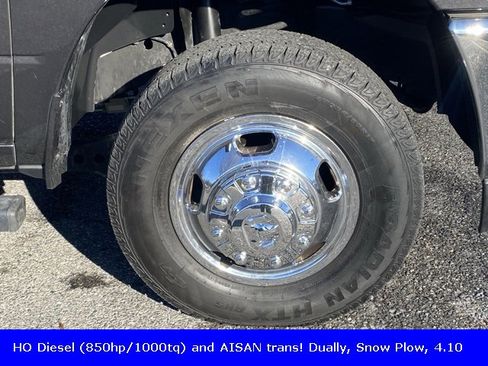 Used 2019 RAM 3500 Tradesman image 11