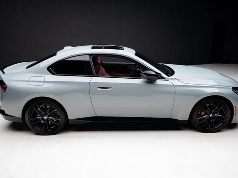 Used 2023 BMW M240i xDrive Coupe w/ Premium Package AWD/4WD image 35