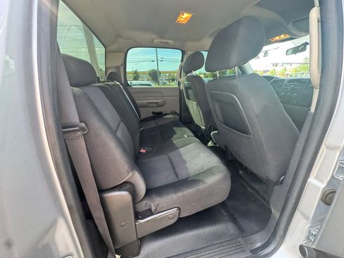 Used 2012 Chevrolet Silverado 1500 W/T AWD/4WD image 21