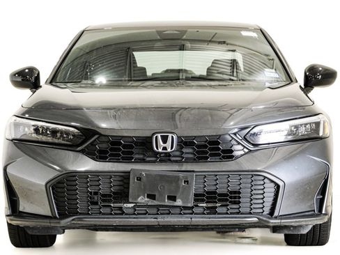 Used 2025 Honda Civic Sport image 2