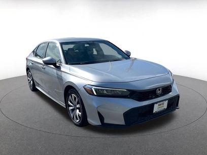 Used 2025 Honda Civic LX