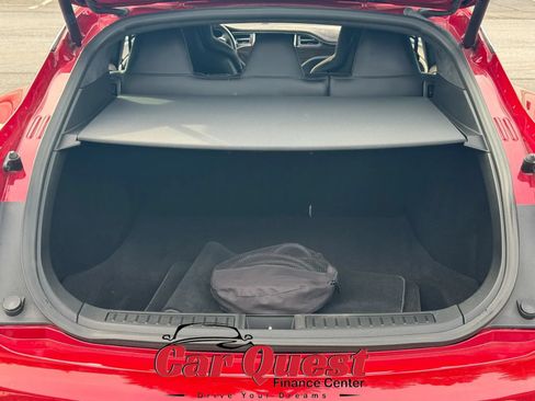 Used 2014 Tesla Model S P85D AWD/4WD image 14