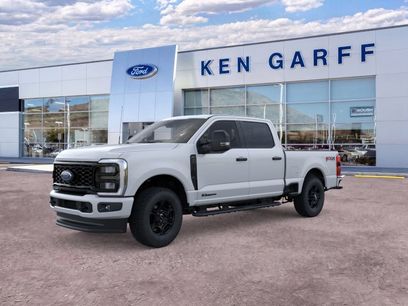 New 2026 Ford F250 XL w/ STX Appearance Package