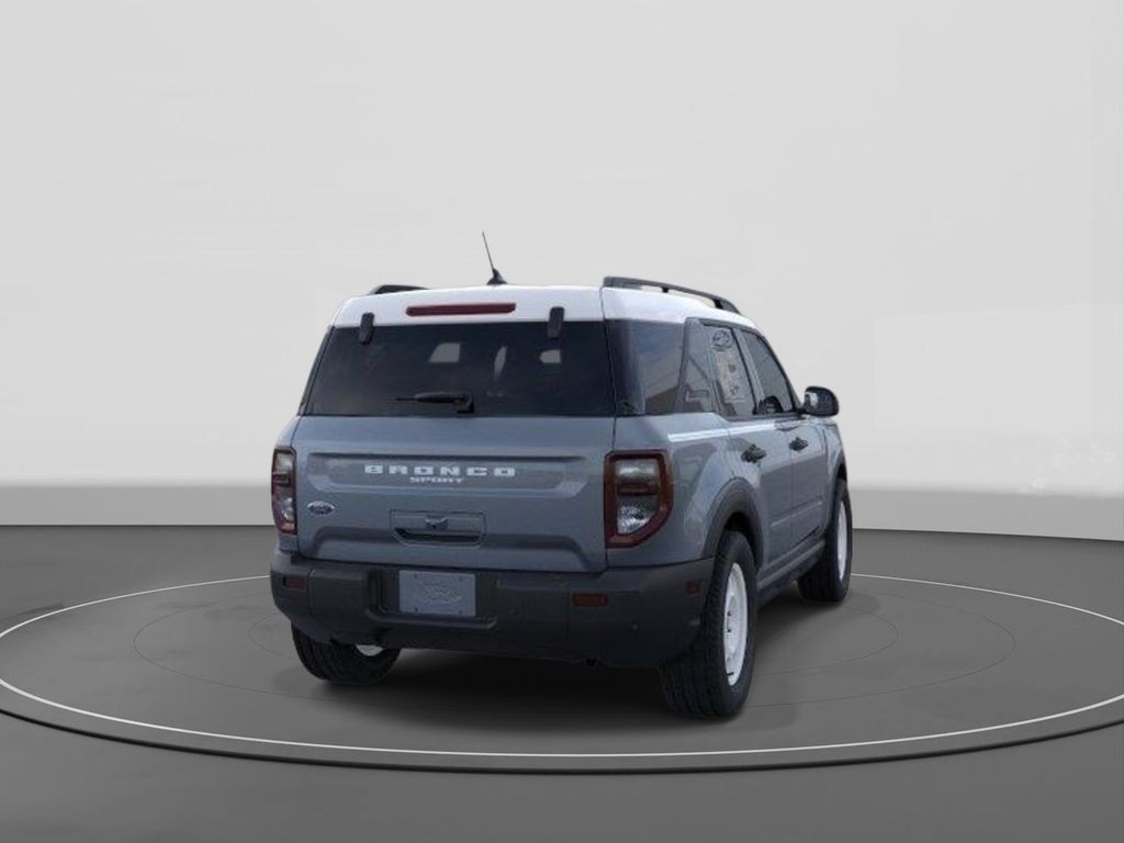 New 2026 Ford Bronco Sport Heritage w/ Convenience Package AWD/4WD image 8
