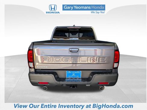New 2026 Honda Ridgeline RTL image 7
