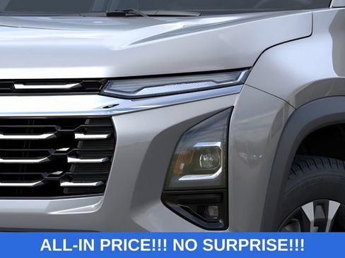 New 2027 Chevrolet Equinox LT w/ Convenience Package II FWD image 20