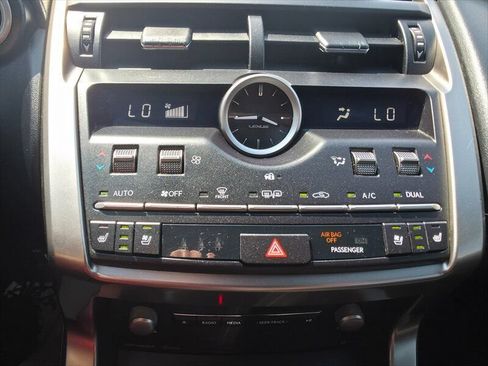 Used 2019 Lexus NX 300 F Sport w/ F Sport Premium Package FWD image 29