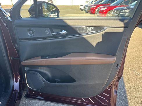 Certified 2021 Lincoln Nautilus Reserve w/ Cargo Utility Package image 14