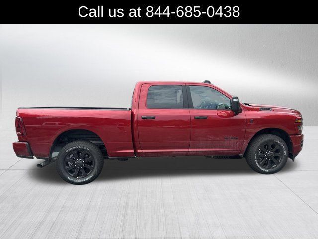 New 2026 RAM 2500 Big Horn RWD image 4