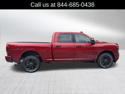 New 2026 RAM 2500 Big Horn RWD image 4