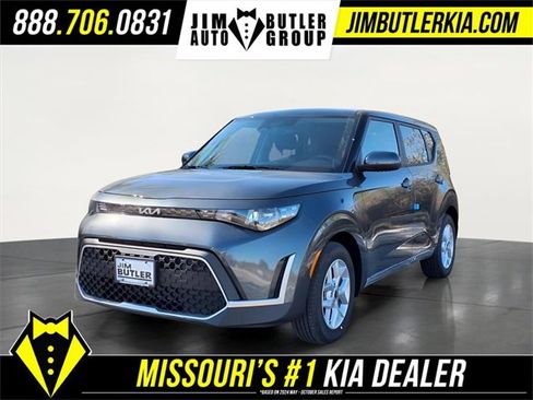 New 2025 Kia Soul S image 1