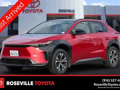 Certified 2023 Toyota bZ4X FWD