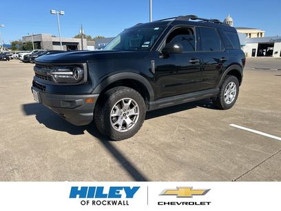 Used 2021 Ford Bronco Sport