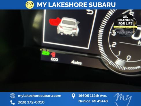 New 2025 Subaru BRZ Premium image 18