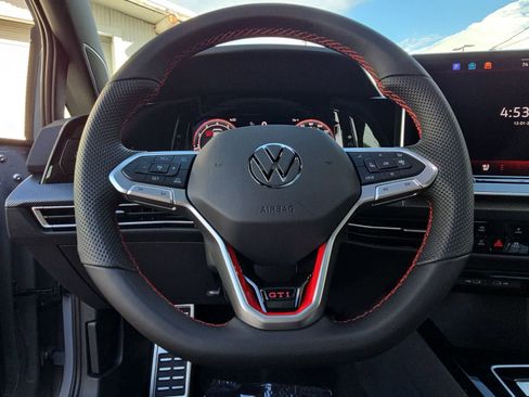 New 2026 Volkswagen GTI SE FWD image 23