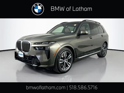 Used 2023 BMW X7 xDrive40i w/ M Sport Package