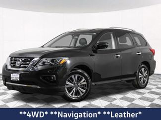 Used 2019 Nissan Pathfinder SL video 2