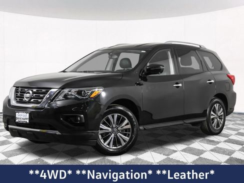 Used 2019 Nissan Pathfinder SL image 2