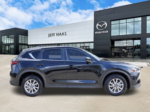 Used 2023 MAZDA CX-5 AWD 2.5 S w/ Preferred Package image 5