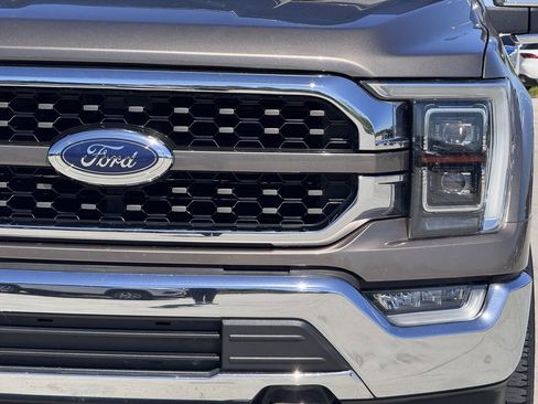 Used 2021 Ford F150 King Ranch w/ Equipment Group 601A High AWD/4WD image 8