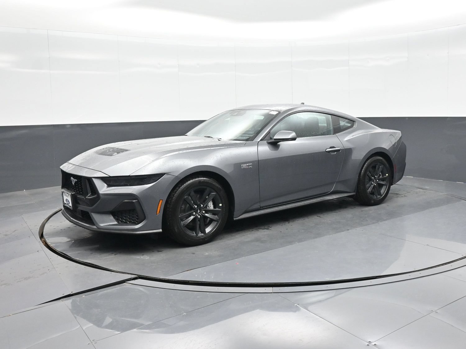 Certified 2026 Ford Mustang GT RWD image 1