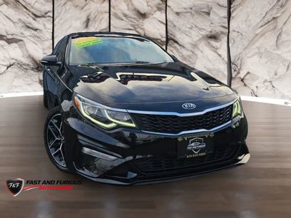 Used 2020 Kia Optima SE