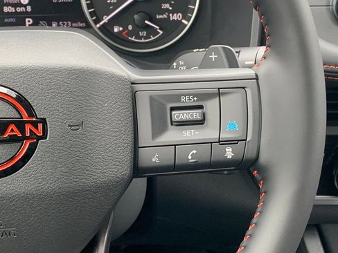 New 2026 Nissan Rogue SV image 12