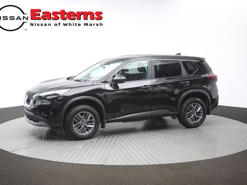 Used 2023 Nissan Rogue S AWD/4WD image 52