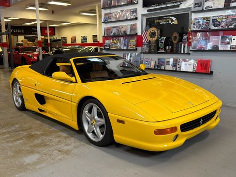 Used 1995 Ferrari F355 Spider RWD image 34