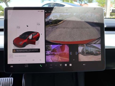 Used 2023 Tesla Model 3 Performance AWD/4WD image 47