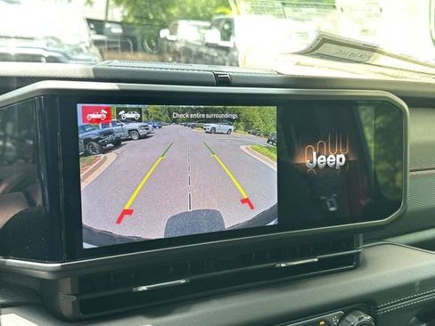 New 2026 Jeep Wrangler Unlimited Rubicon AWD/4WD image 28