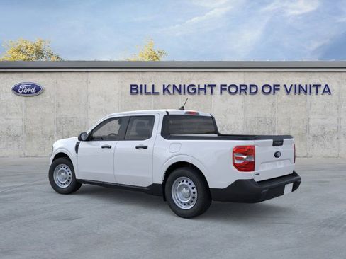 New 2025 Ford Maverick XL image 4
