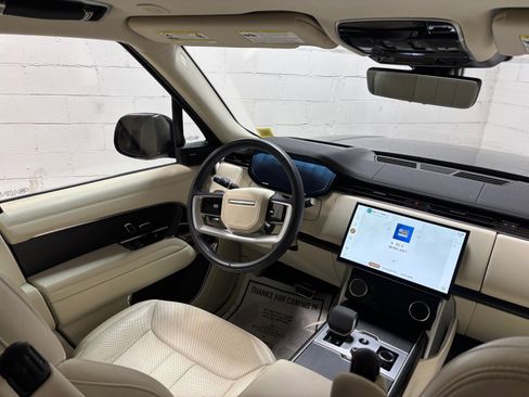 Used 2023 Land Rover Range Rover SE AWD/4WD image 35