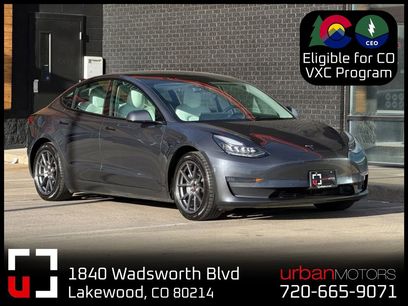 Used 2021 Tesla Model 3 Long Range