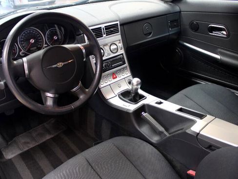 Used 2007 Chrysler Crossfire Coupe image 31