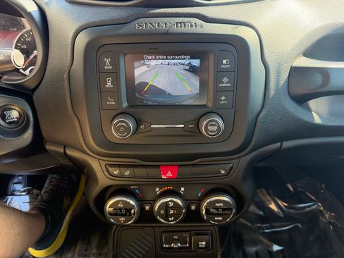Used 2017 Jeep Renegade Limited FWD image 29