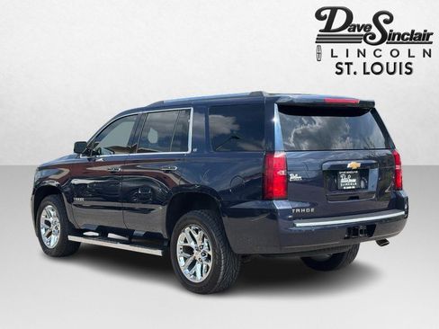 Used 2019 Chevrolet Tahoe LT AWD/4WD image 5