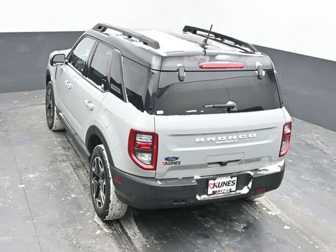 Used 2024 Ford Bronco Sport Outer Banks image 40