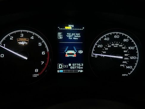 Used 2023 Subaru Forester Wilderness w/ Wilderness Package image 14