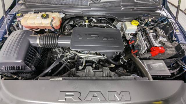Used 2023 RAM 1500 Tradesman AWD/4WD image 37