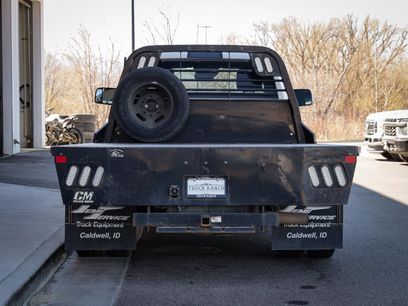 Used 2022 RAM 3500 Tradesman w/ Safety Group