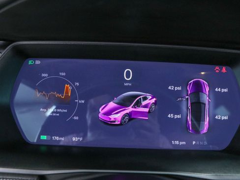 Used 2019 Tesla Model S 75D AWD/4WD image 15